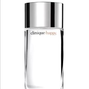 Brand new Clinique Happy 3.4 oz Perfume spray